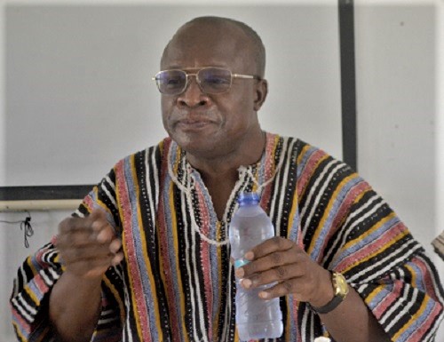 Dr Emmanuel Kofi Dzotsi — Upper East Regional Director of Health Services Dr Emmanuel Kofi Dzotsi — Upper East Regional Director of Health Services